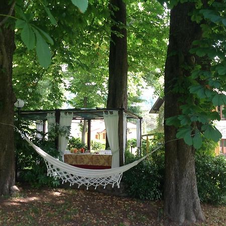 A O Soa B&B Savignone Kültér fotó