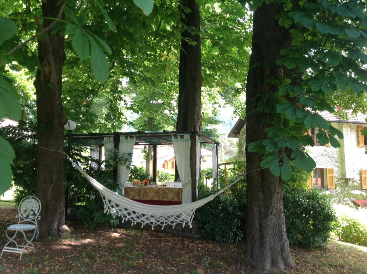 A O Soa B&B Savignone Kültér fotó