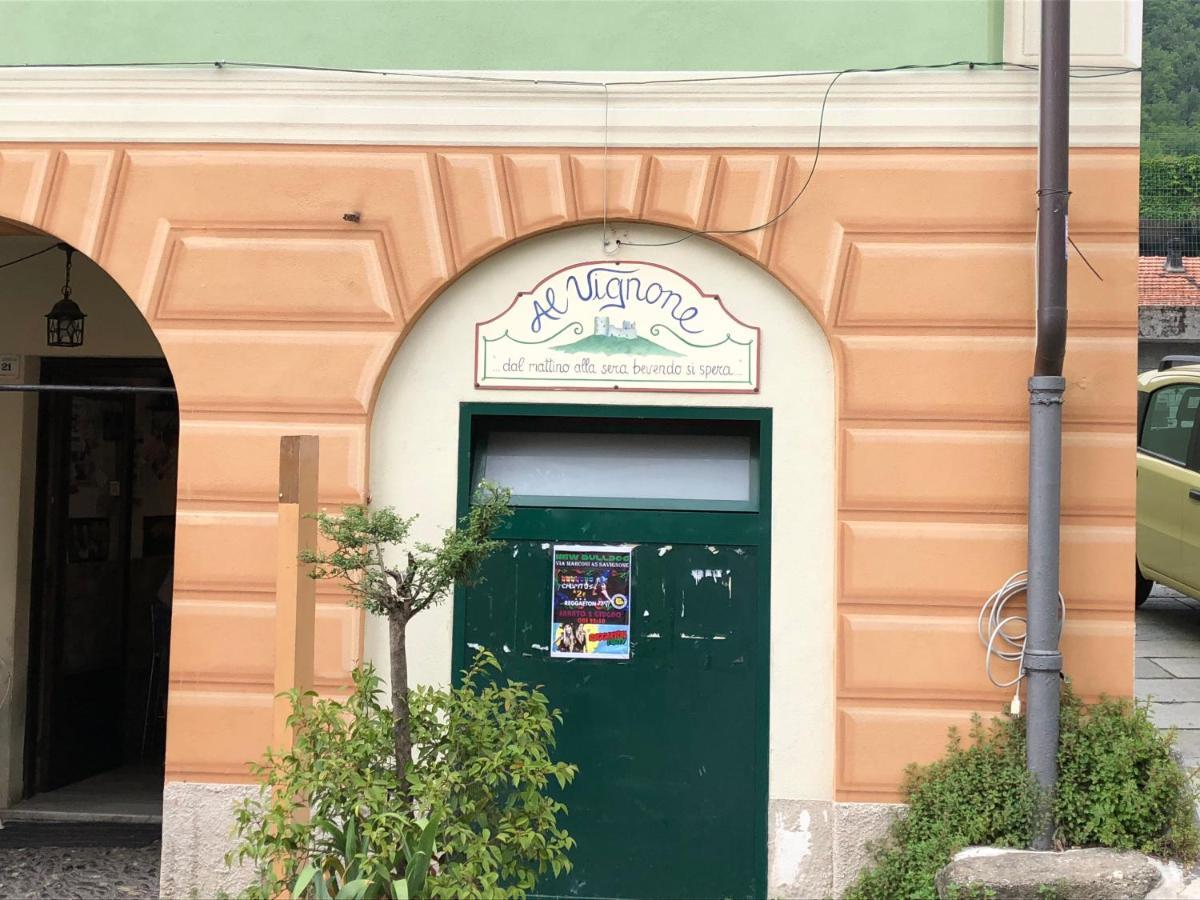 A O Soa B&B Savignone Kültér fotó
