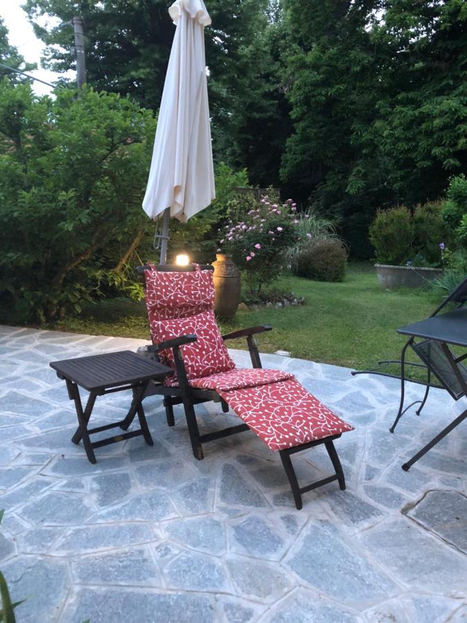 A O Soa B&B Savignone Kültér fotó