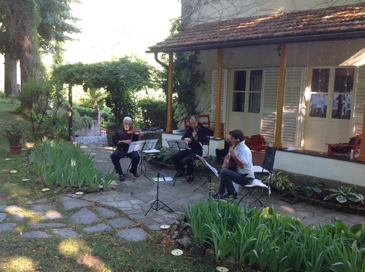 A O Soa B&B Savignone Kültér fotó