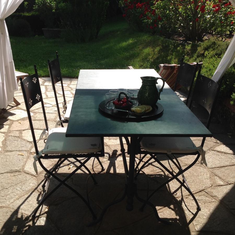 A O Soa B&B Savignone Kültér fotó