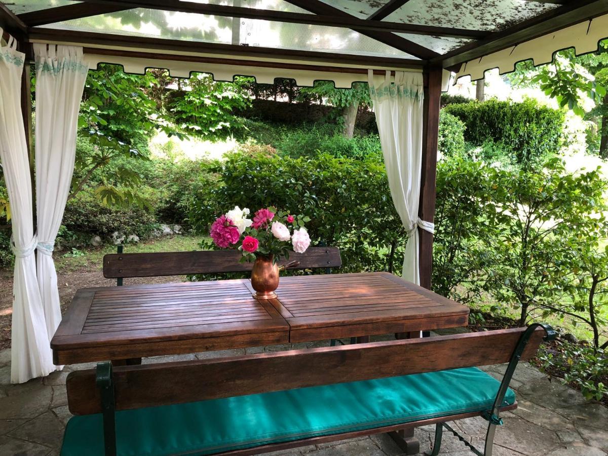 A O Soa B&B Savignone Kültér fotó