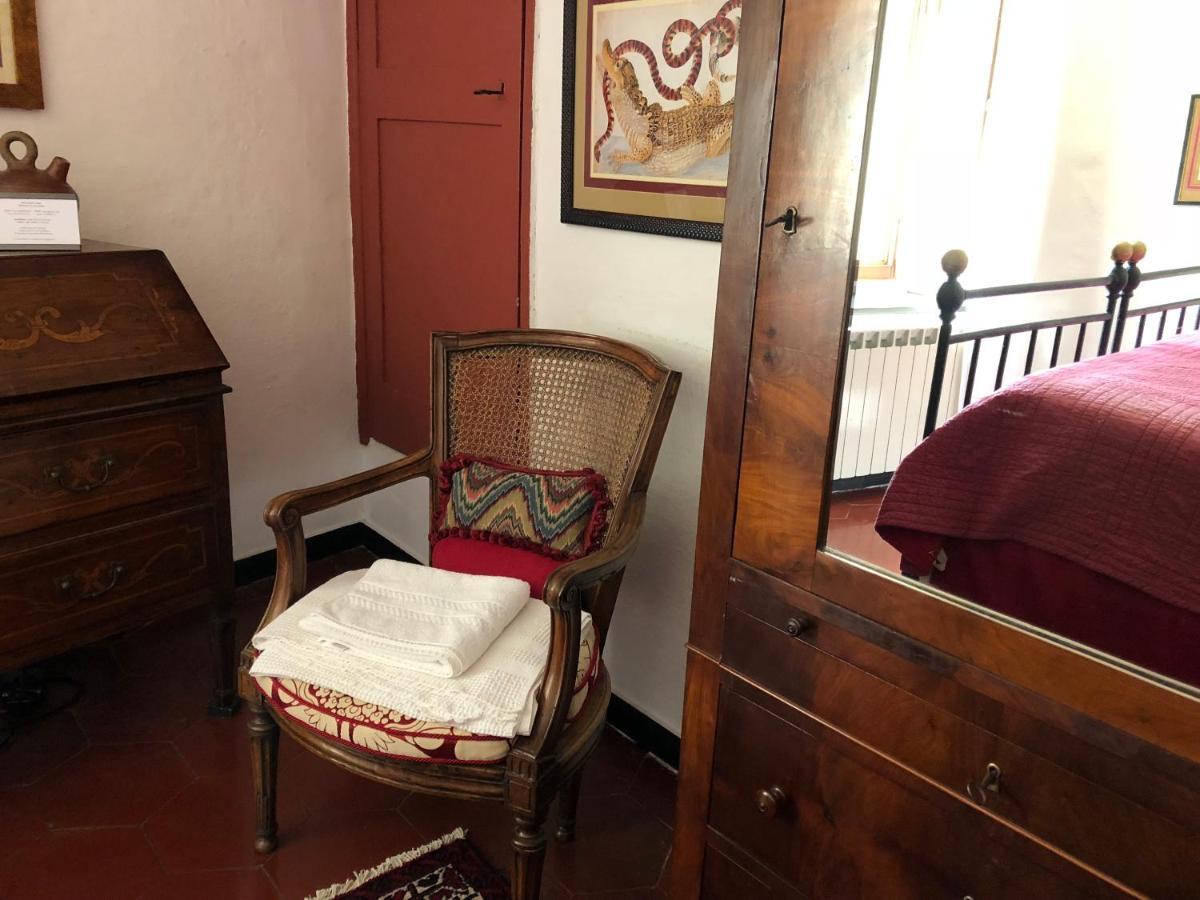 A O Soa B&B Savignone Kültér fotó