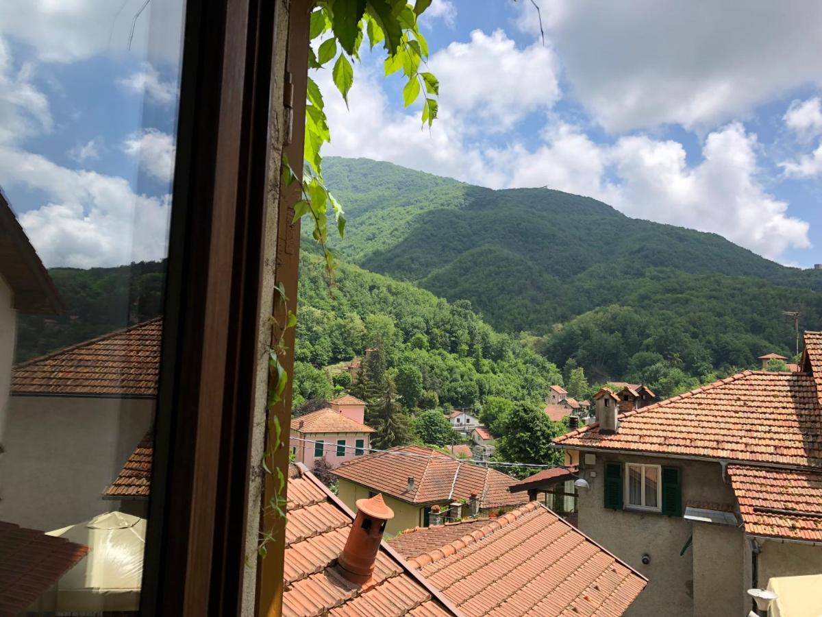 A O Soa B&B Savignone Kültér fotó