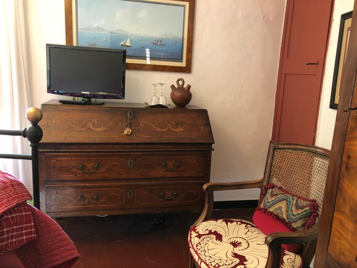 A O Soa B&B Savignone Kültér fotó