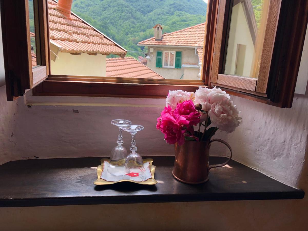 A O Soa B&B Savignone Kültér fotó