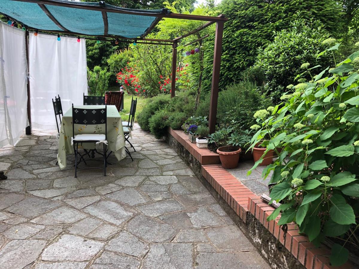 A O Soa B&B Savignone Kültér fotó
