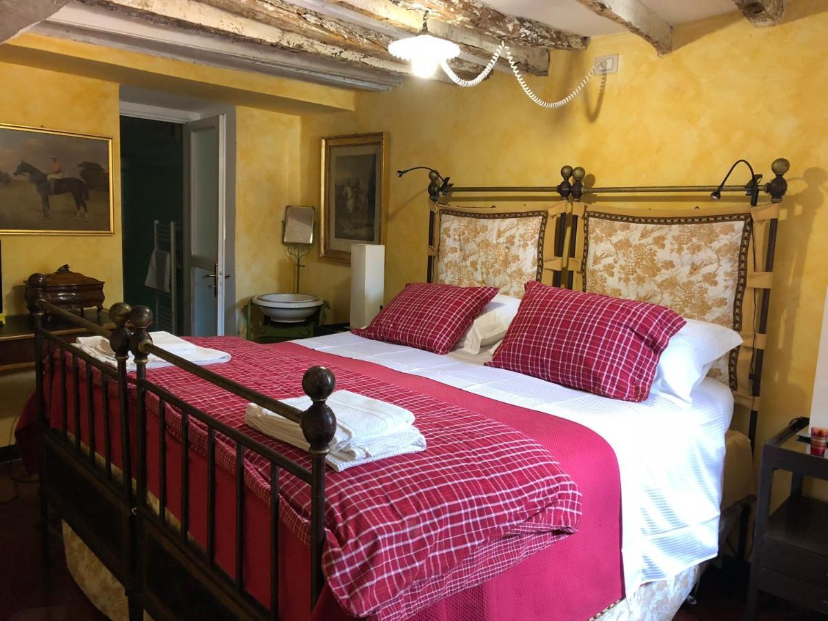 A O Soa B&B Savignone Kültér fotó
