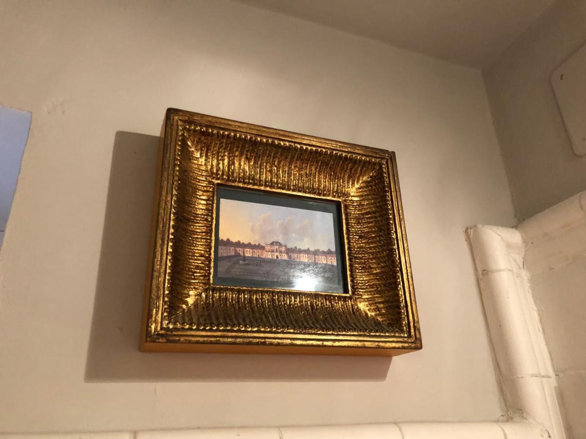 A O Soa B&B Savignone Kültér fotó