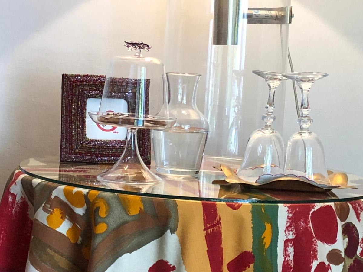 A O Soa B&B Savignone Kültér fotó