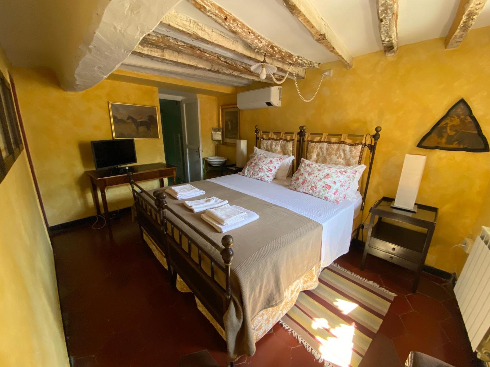 A O Soa B&B Savignone Kültér fotó
