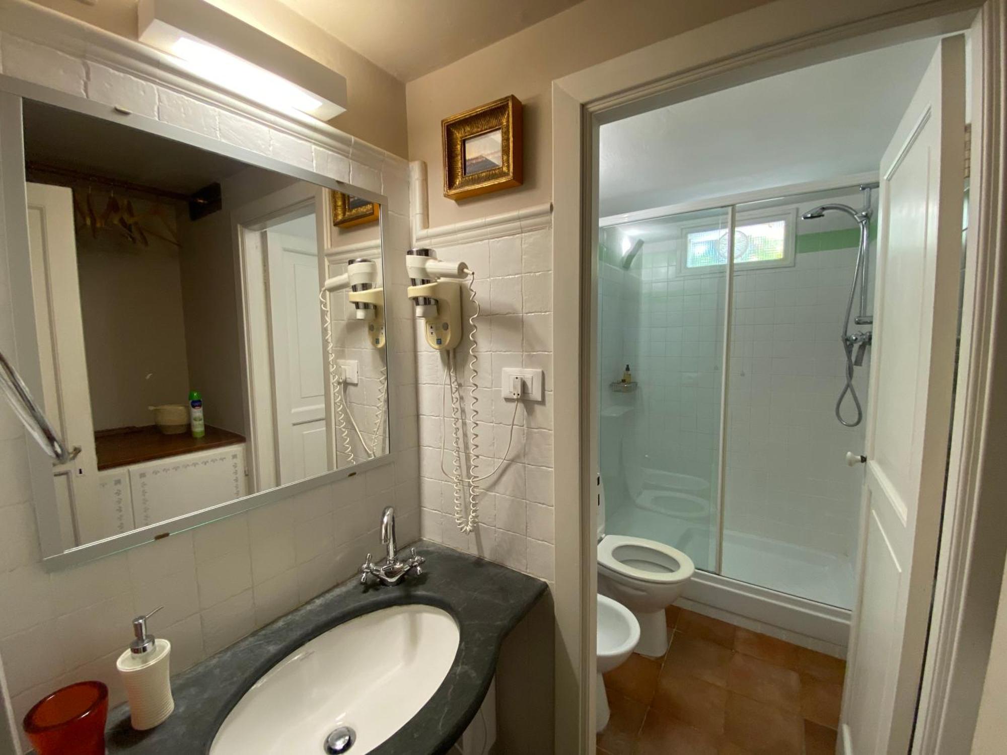 A O Soa B&B Savignone Kültér fotó