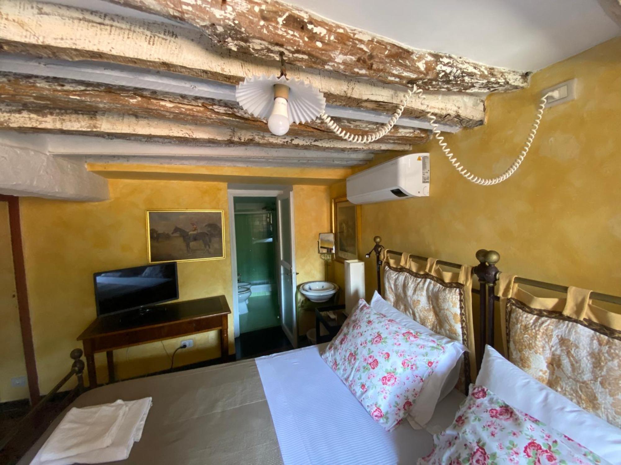 A O Soa B&B Savignone Kültér fotó