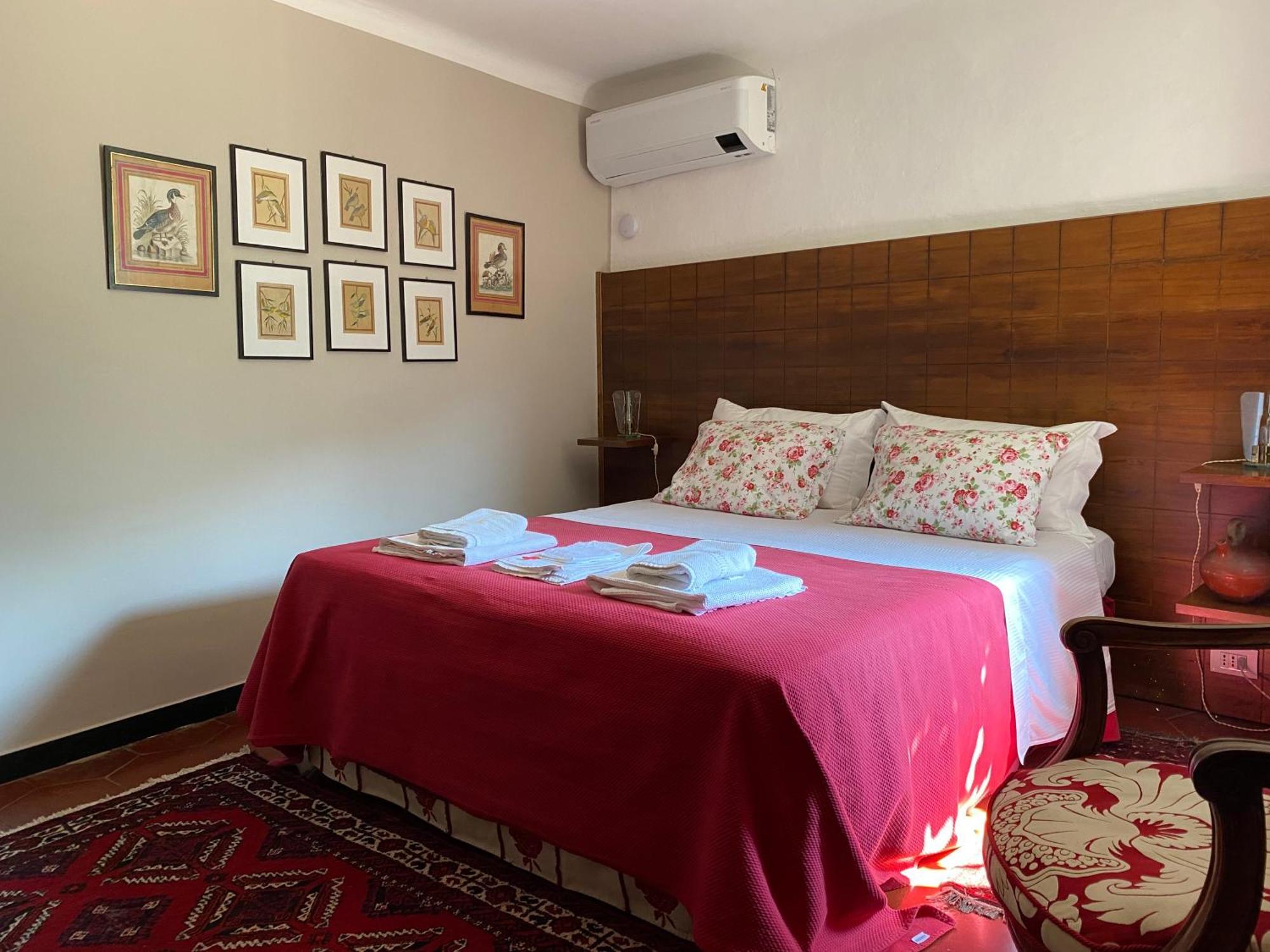 A O Soa B&B Savignone Kültér fotó