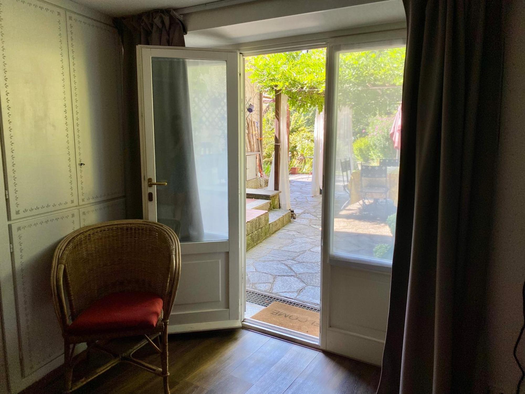 A O Soa B&B Savignone Kültér fotó