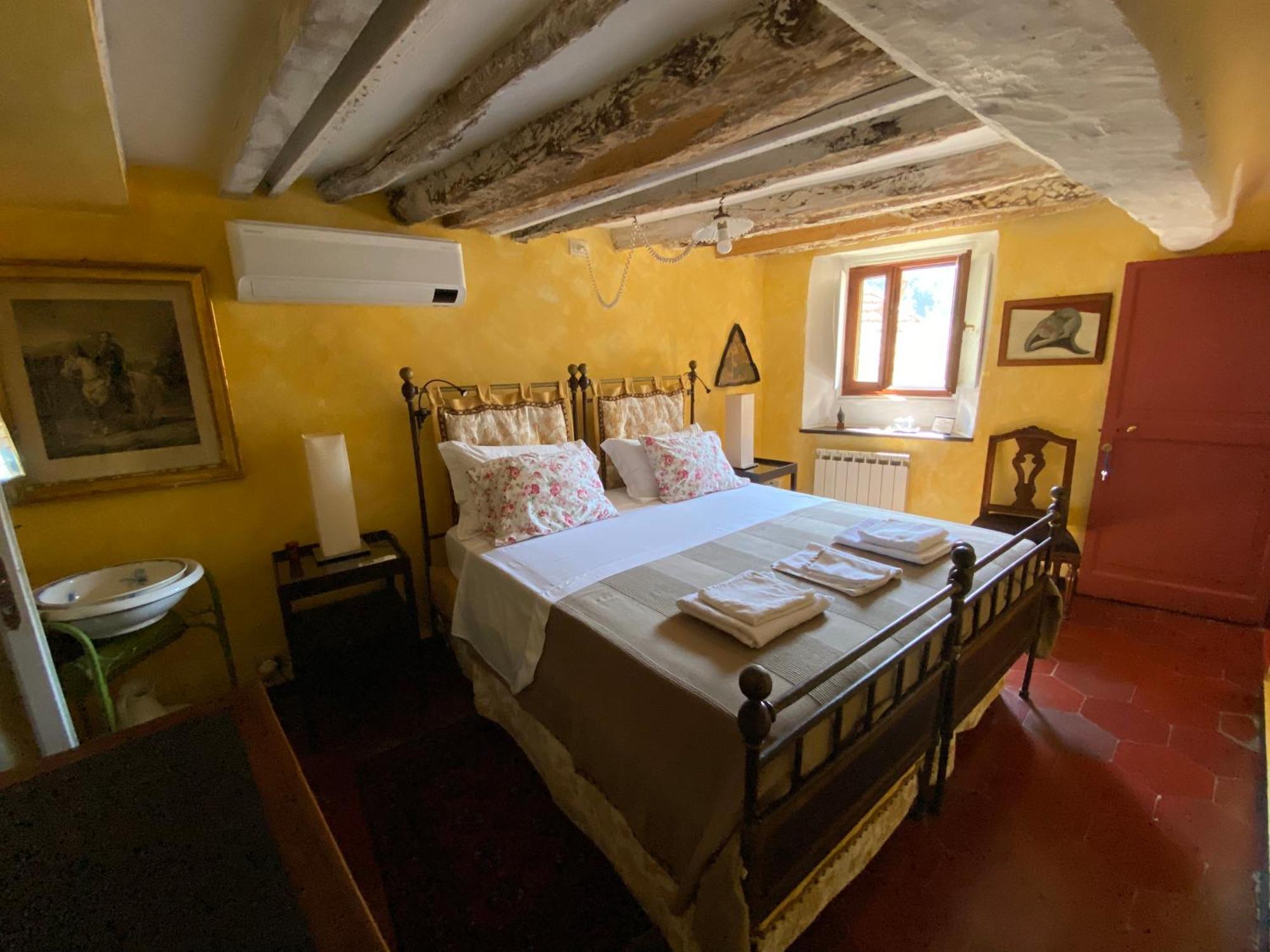 A O Soa B&B Savignone Kültér fotó
