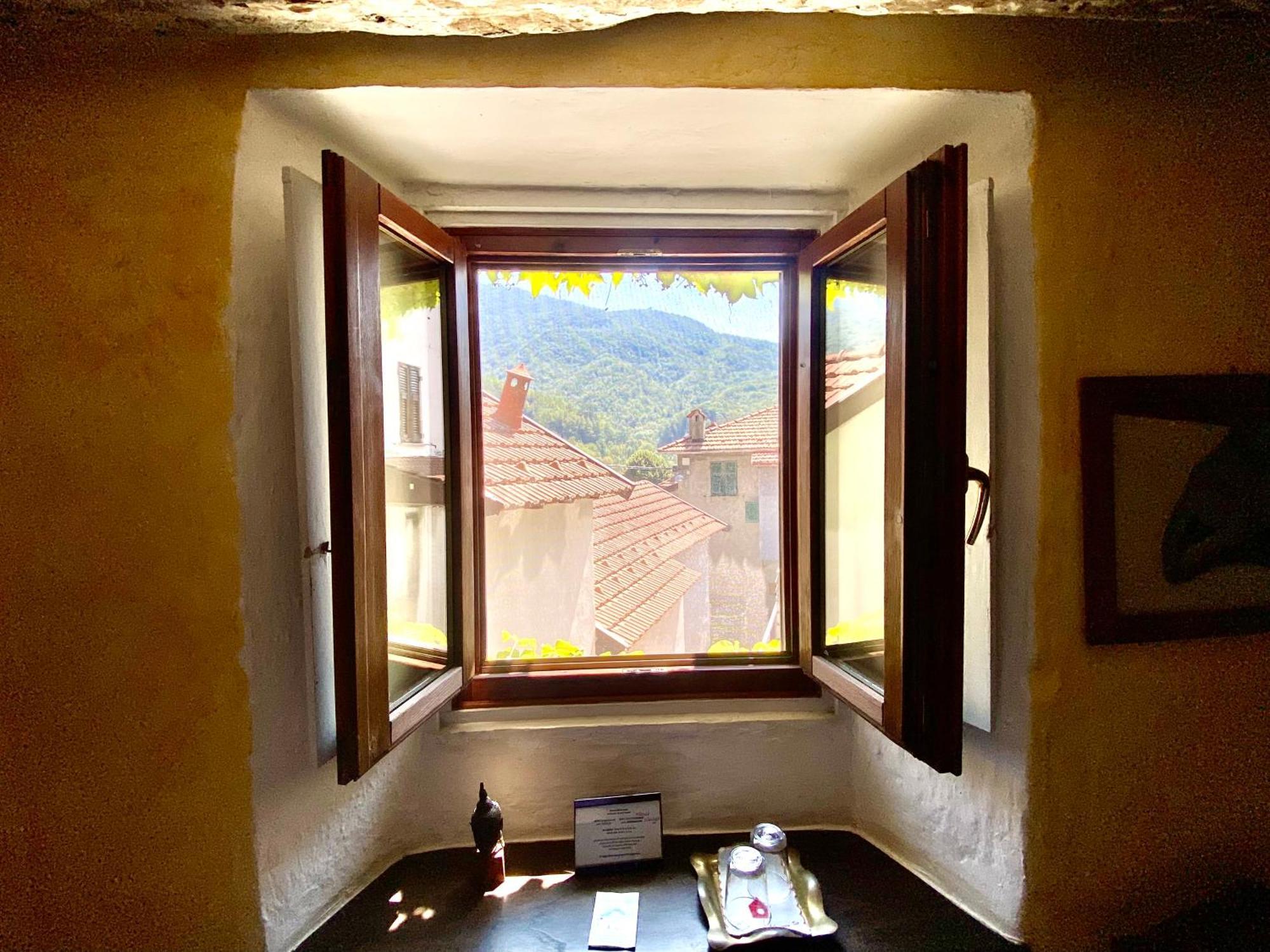 A O Soa B&B Savignone Kültér fotó